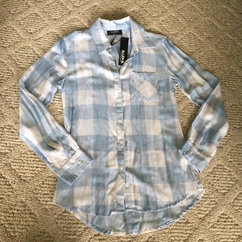 Soft and Cozy Flannel